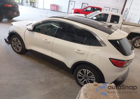 2021 Ford Escape Sel from USA, damaged, VIN 1FMCU9H67MUA33859